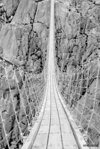 Picture of Plank Bridge